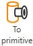 To primitive button